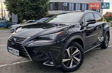 Lexus NX 2018