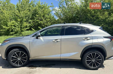 Lexus NX 2018 Lexus NX 2018