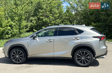 Lexus NX 2018 Lexus NX 2018