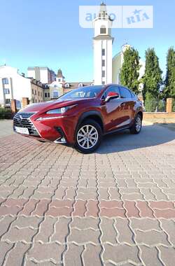 Lexus NX 2020