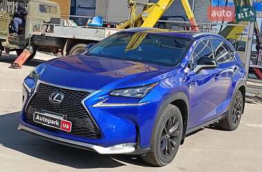 Lexus NX 2015