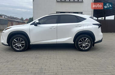 Lexus NX 2017 Lexus NX 2017