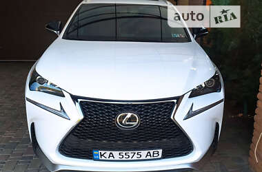 Lexus NX 2016