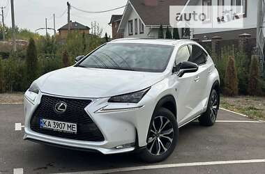 Внедорожник / Кроссовер Lexus NX 2015 в Киеве