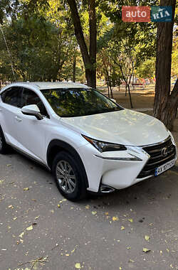 Lexus NX 2016 Lexus NX 2016