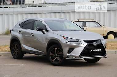 Lexus NX 2020