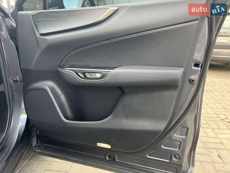 Внедорожник / Кроссовер Lexus NX 2022 в Одессе