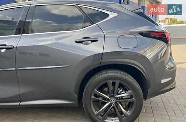 Внедорожник / Кроссовер Lexus NX 2022 в 