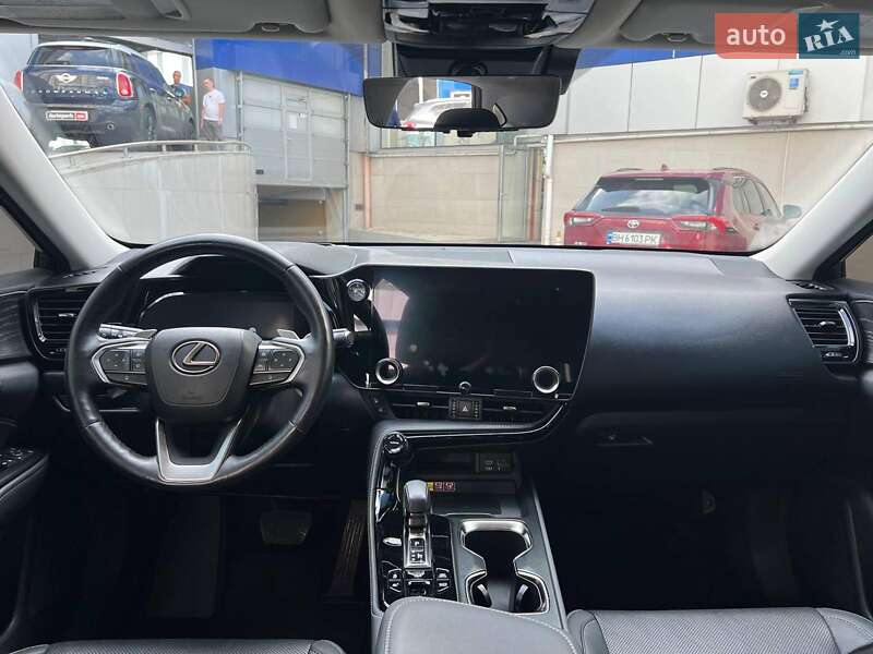 Внедорожник / Кроссовер Lexus NX 2022 в Одессе