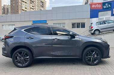 Внедорожник / Кроссовер Lexus NX 2022 в 