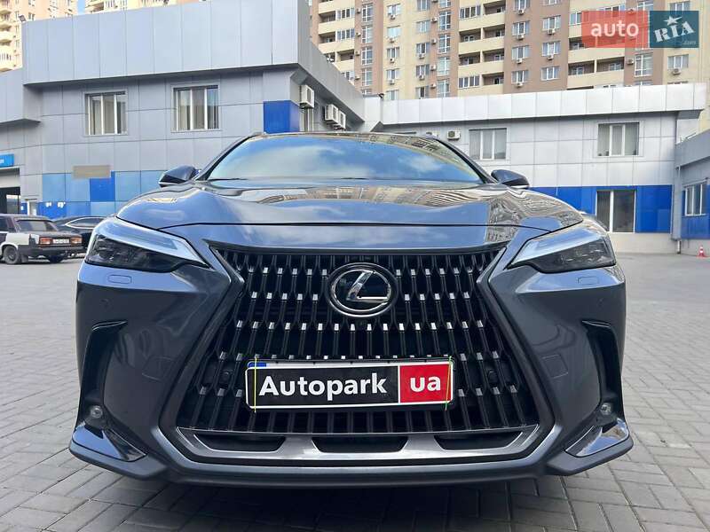 Внедорожник / Кроссовер Lexus NX 2022 в Одессе