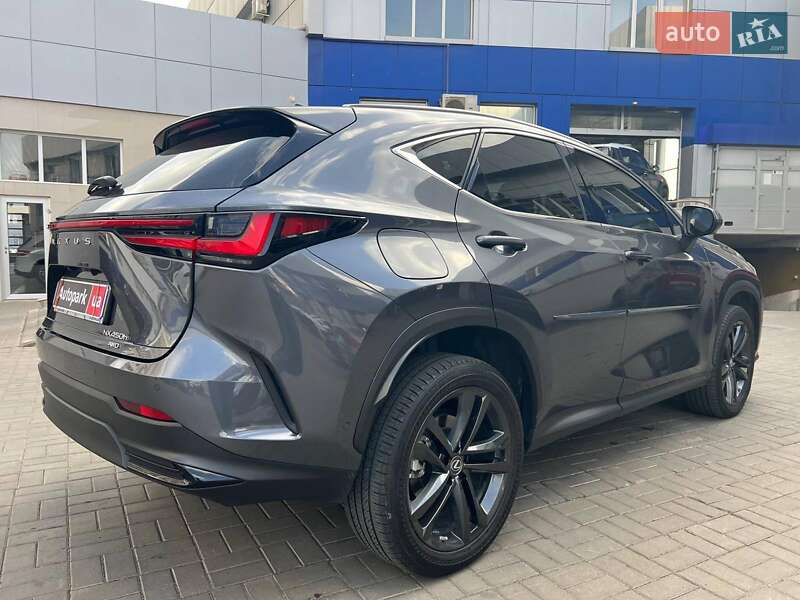 Внедорожник / Кроссовер Lexus NX 2022 в Одессе