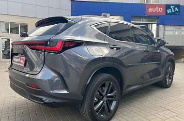 Внедорожник / Кроссовер Lexus NX 2022 в 