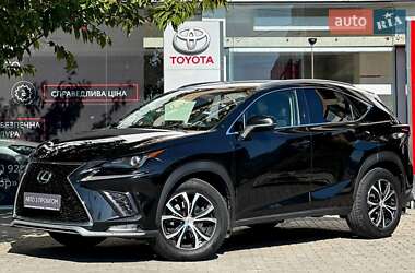 Lexus NX 2018 Lexus NX 2018