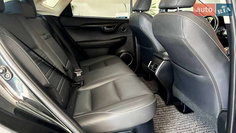 Позашляховик / Кросовер Lexus NX 2018 в Ужгороді фото 9 Позашляховик / Кросовер Lexus NX 2018 в Ужгороді