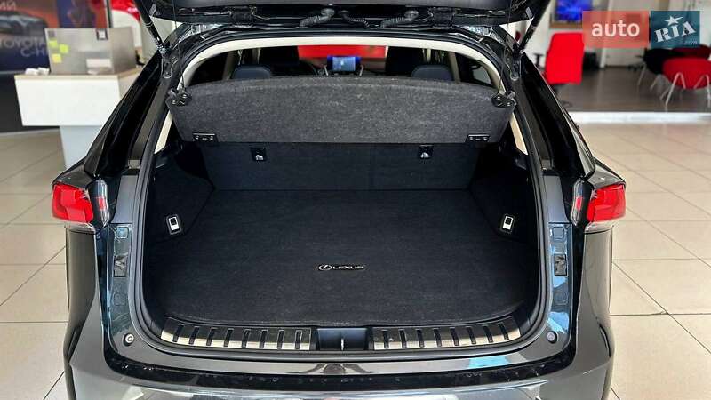 Позашляховик / Кросовер Lexus NX 2018 в Ужгороді фото 10 Позашляховик / Кросовер Lexus NX 2018 в Ужгороді