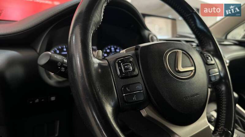 Позашляховик / Кросовер Lexus NX 2018 в Ужгороді фото 13 Позашляховик / Кросовер Lexus NX 2018 в Ужгороді