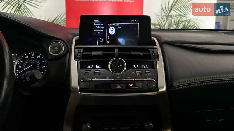 Позашляховик / Кросовер Lexus NX 2018 в Ужгороді фото 18 Позашляховик / Кросовер Lexus NX 2018 в Ужгороді