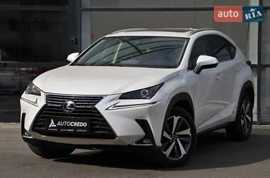 Lexus NX 2018 Lexus NX 2018