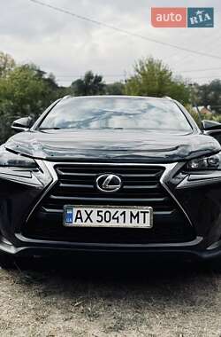 Lexus NX 2015