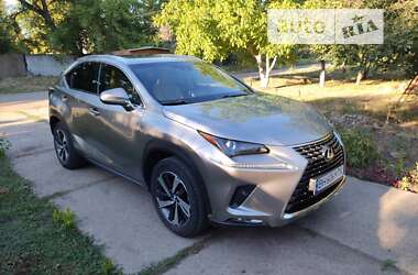 Lexus NX 2018