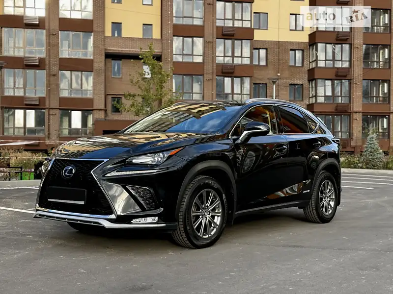 Lexus NX