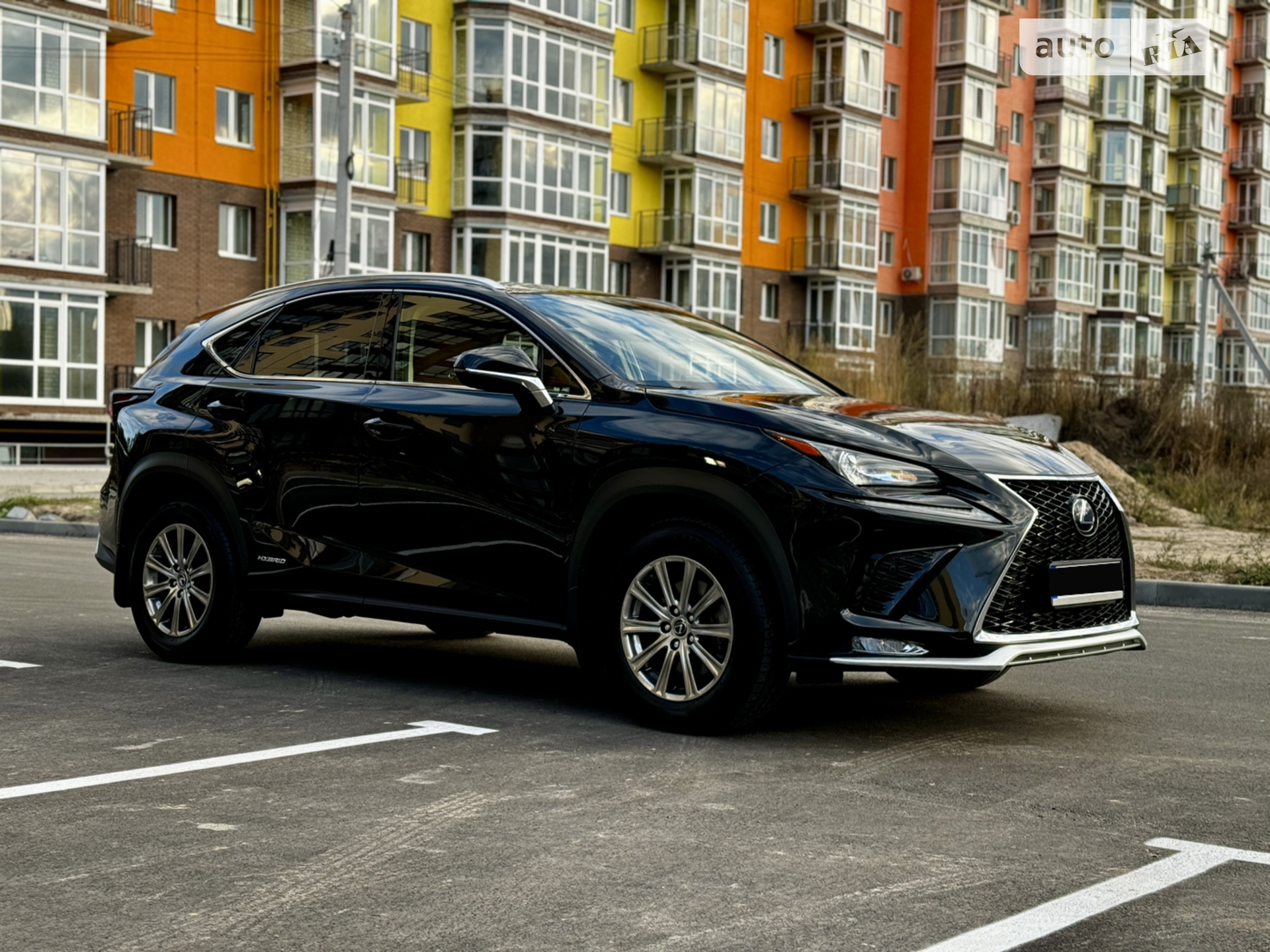2019 Lexus NX - мініатюра 3