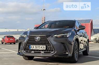 Позашляховик / Кросовер Lexus NX 2022 в Києві