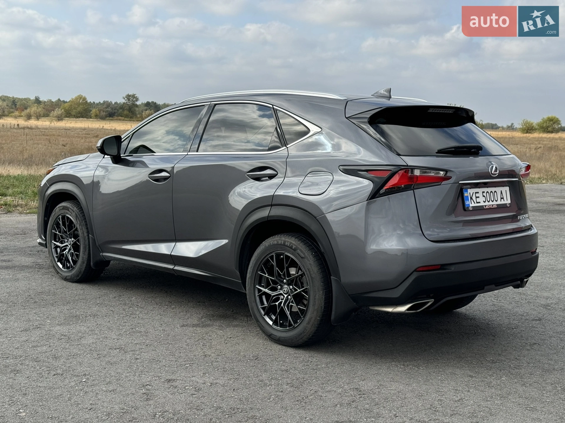 2016 Lexus NX - мініатюра 5