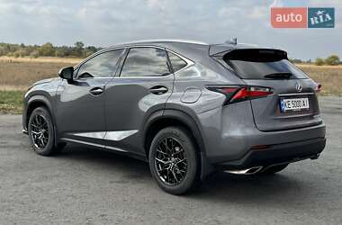 Внедорожник / Кроссовер Lexus NX 2016 в 