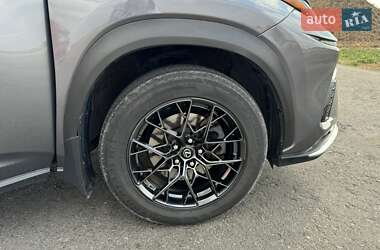 Внедорожник / Кроссовер Lexus NX 2016 в 