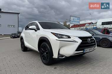 Lexus NX 2015 Lexus NX 2015