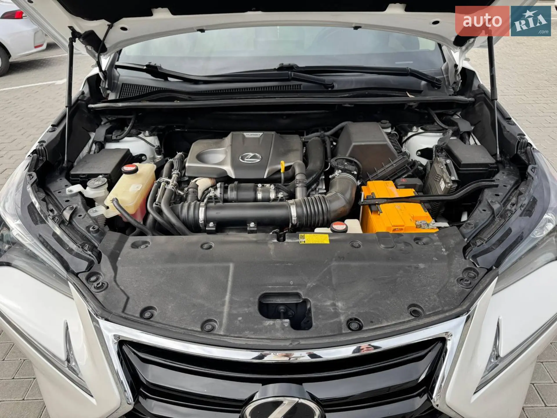 2015 Lexus NX - мініатюра 7