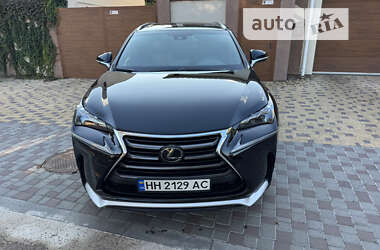 Внедорожник / Кроссовер Lexus NX 2017 в 