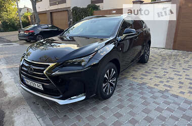 Lexus NX 2017
