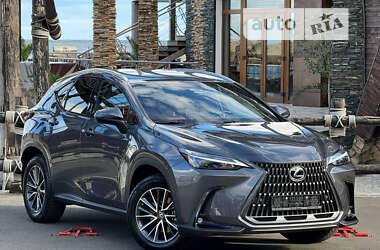 Внедорожник / Кроссовер Lexus NX 2022 в Киеве