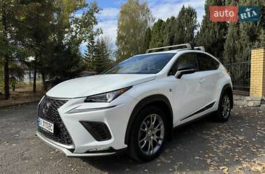 Lexus NX 2019 Lexus NX 2019