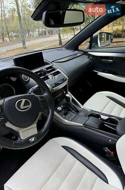 Внедорожник / Кроссовер Lexus NX 2019 в 
