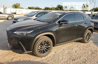 Lexus NX 2022