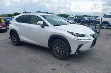 Lexus NX 2018