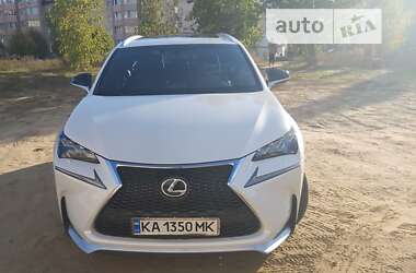 Lexus NX 2015