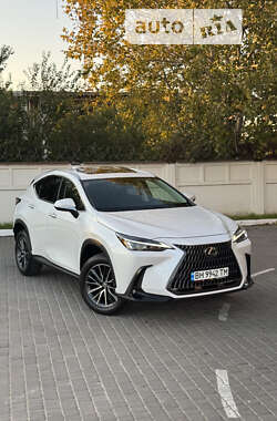 Lexus NX 2022 Lexus NX 2022