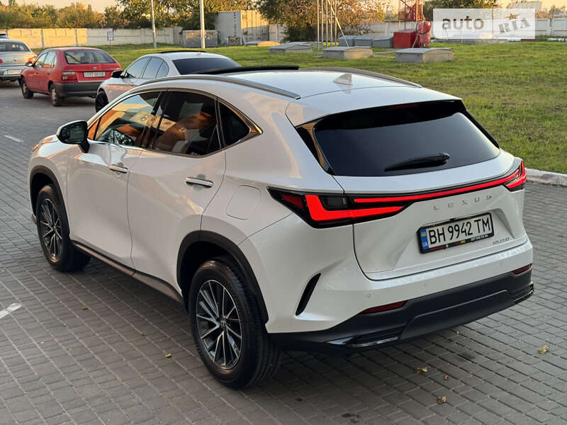 Позашляховик / Кросовер Lexus NX 2022 в Одесі