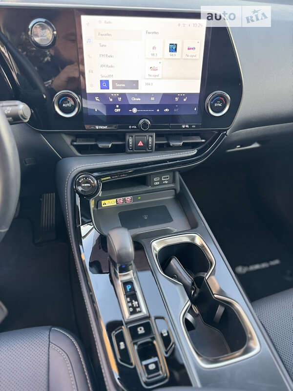 Позашляховик / Кросовер Lexus NX 2022 в Одесі