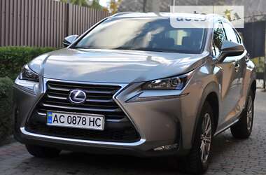 Lexus NX 2017