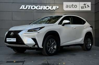 Lexus NX 2019