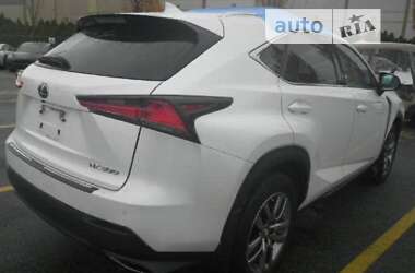 Позашляховик / Кросовер Lexus NX 2019 в Одесі