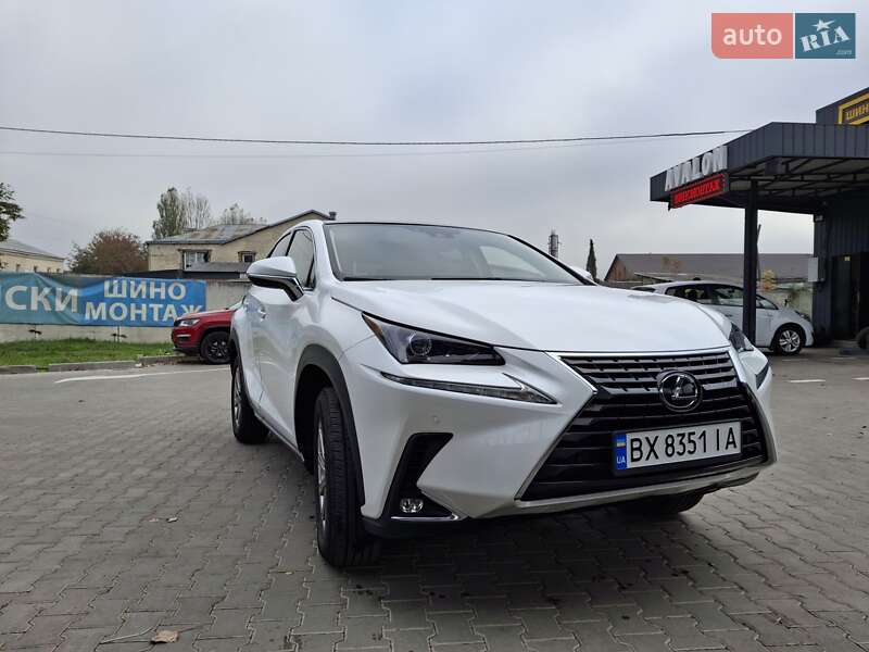 Lexus NX 2021 Lexus NX 2021
