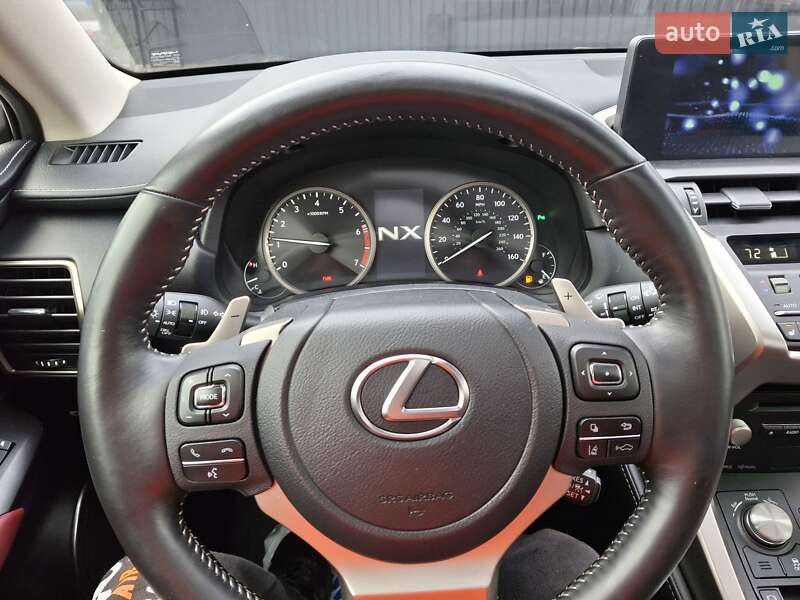 Позашляховик / Кросовер Lexus NX 2021 в Хмельницькому фото 20 Позашляховик / Кросовер Lexus NX 2021 в Хмельницькому