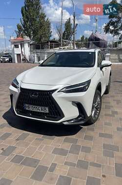 Lexus NX 2022 Lexus NX 2022